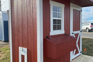 Central Indiana Hallmark Buildings Chicken Coops