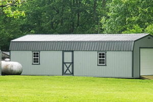 Central Indiana Hallmark Portable Buildings