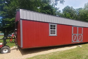 Central Indiana Hallmark Portable Buildings