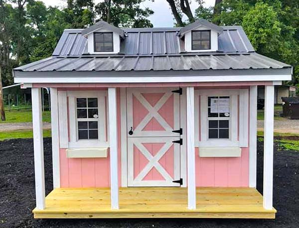 Hallmark Buildings of Central Indiana Playhouses